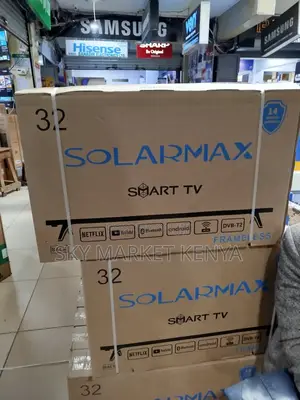 Solarmax 32 Inch Smart Tv