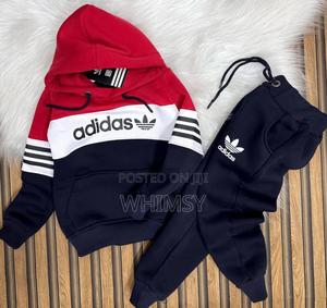 Turkeywear Adidas Two Piece Set 1-15yrs