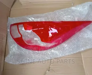 Nissan Tiida 08 Backlight Taillight Tailamp Backlamp Lens