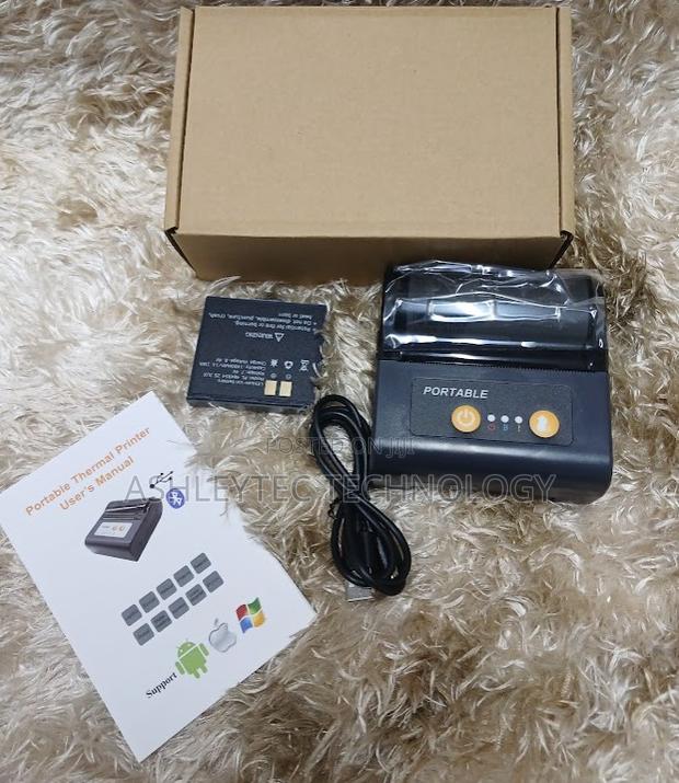 80mm Bluetooth Thermal Printer for Modelgs-P80c 80mm P80c - main view