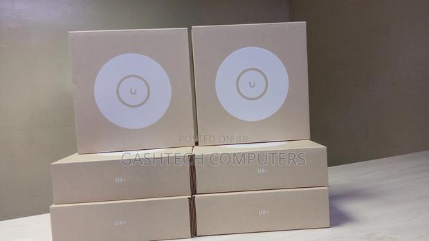 U6+ Ubiquity Indoor Access Point - thumbnail 2