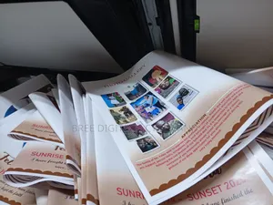 Eulogy Printing