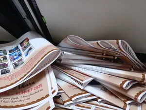 Eulogy Printing
