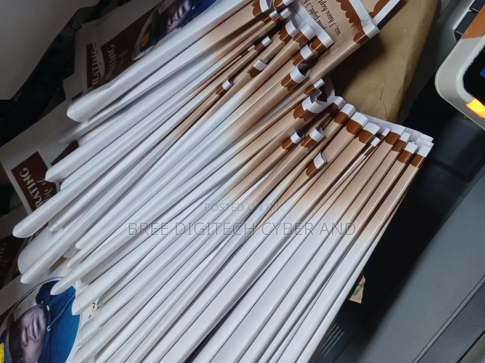 Eulogy Printing