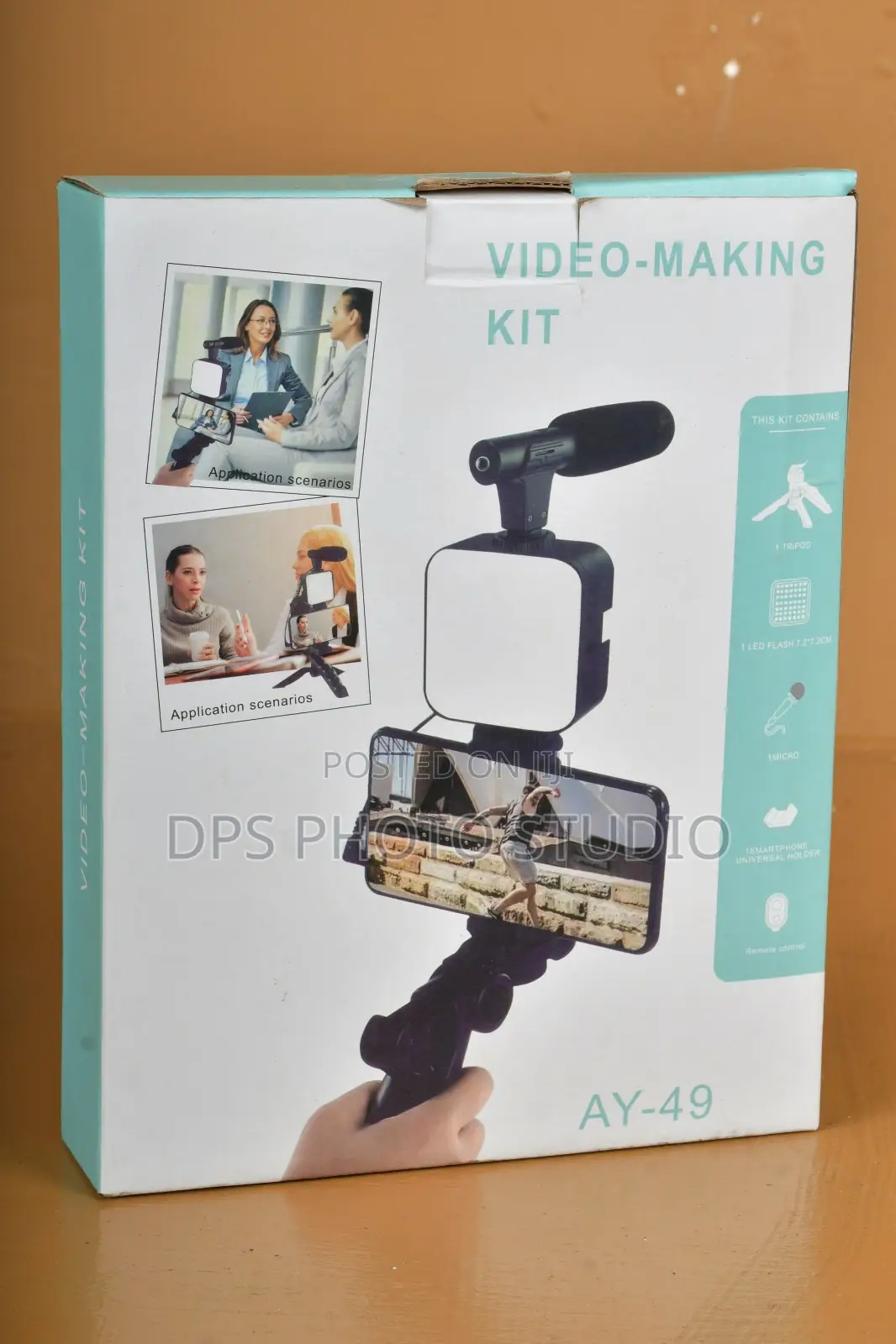 Video Making Kit Ay49
