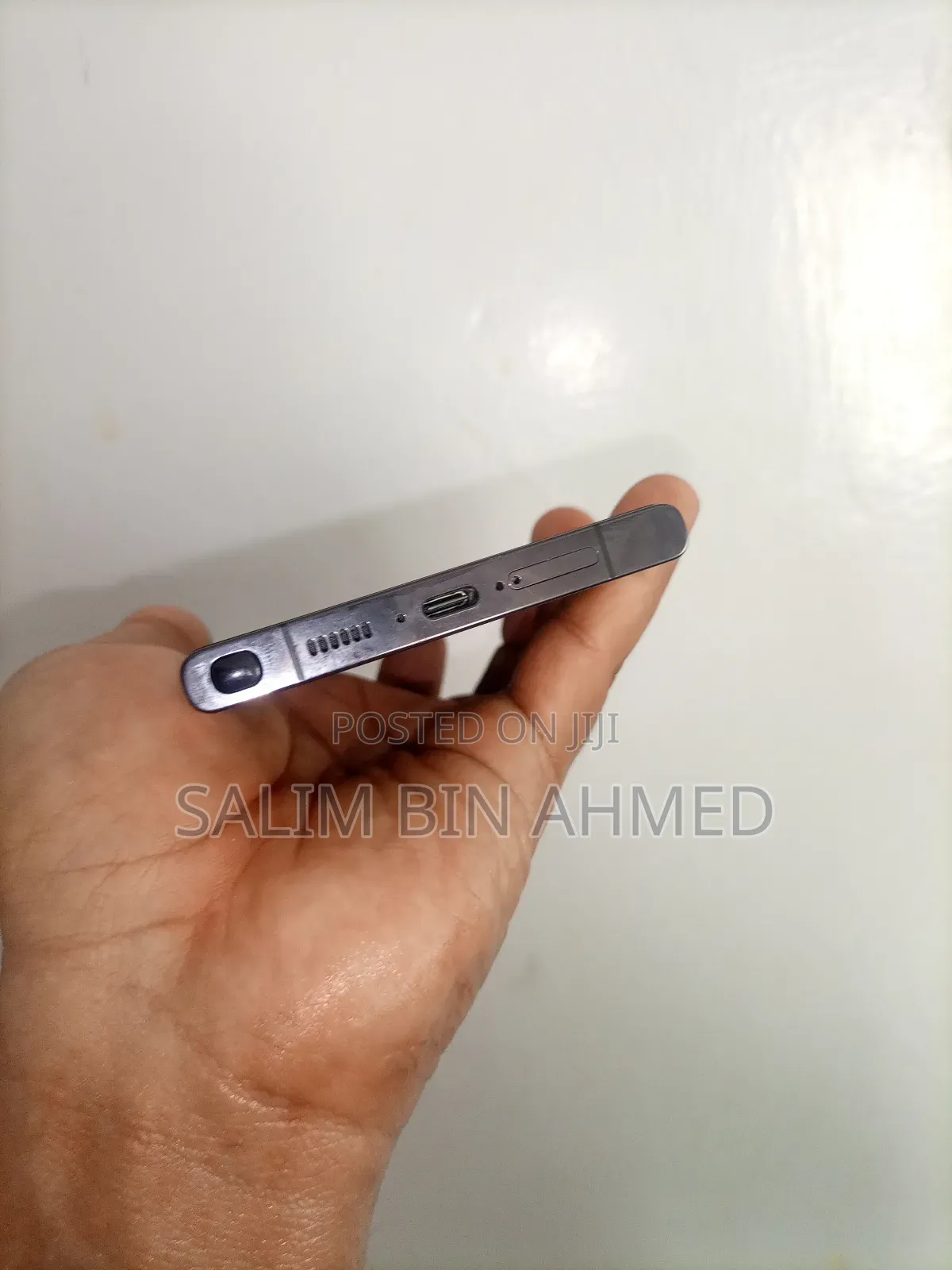 Samsung Galaxy S23 Ultra 256 GB Black