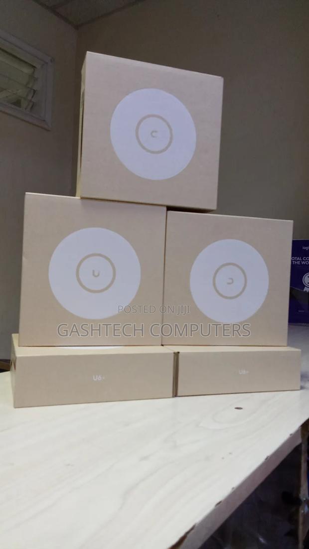 U6 Plus Brand New Ubiquity Indoor Access Point - thumbnail 3