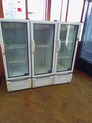 Smart and Neat Display Fridge 250l