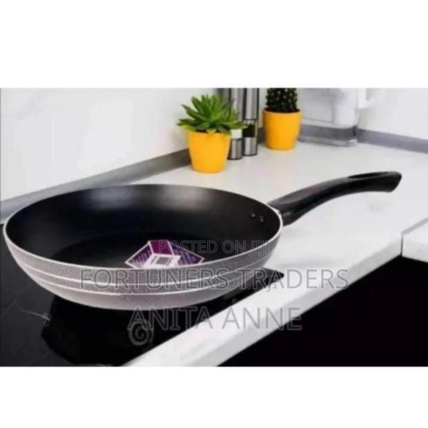 Frying Pan Black - main view