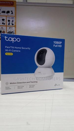 C200 Tp-Link Tapo C200 Indoor Wifi Camera - thumbnail 2