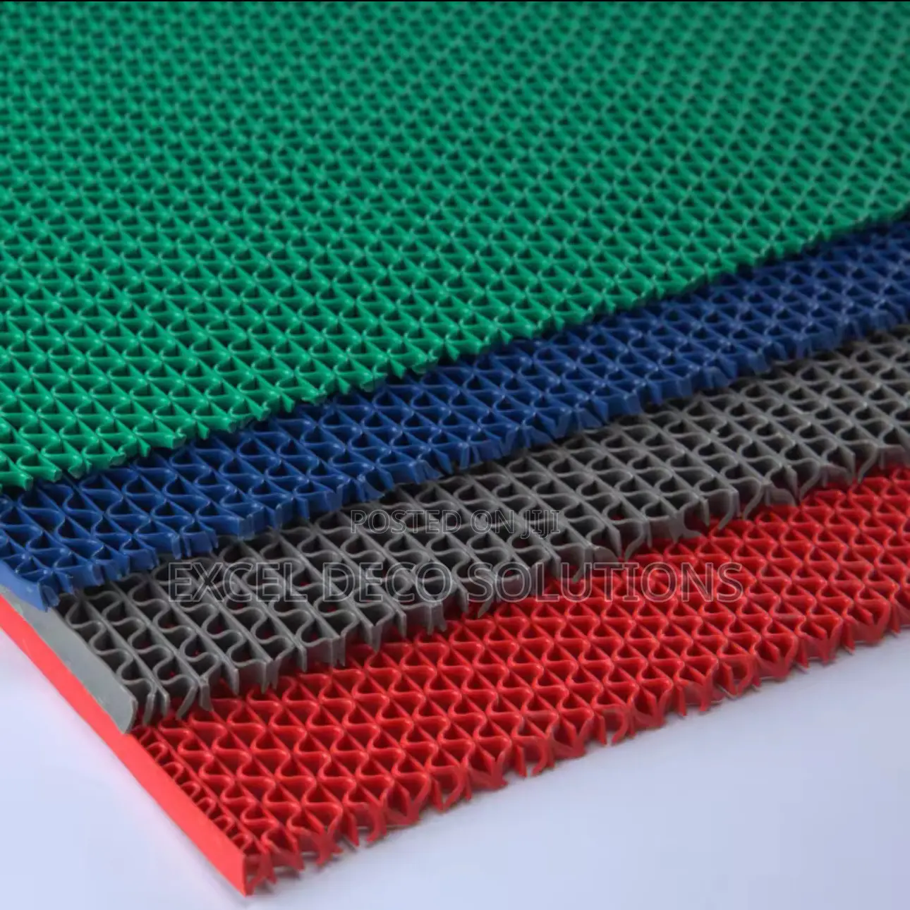 Wet Floors PVC Non Slip Mats