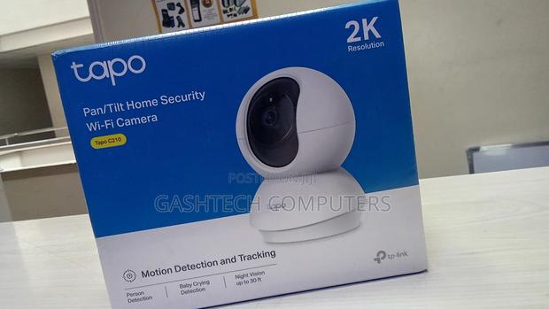 C210 Tp-Link Resolution CCTV Camera - thumbnail 2