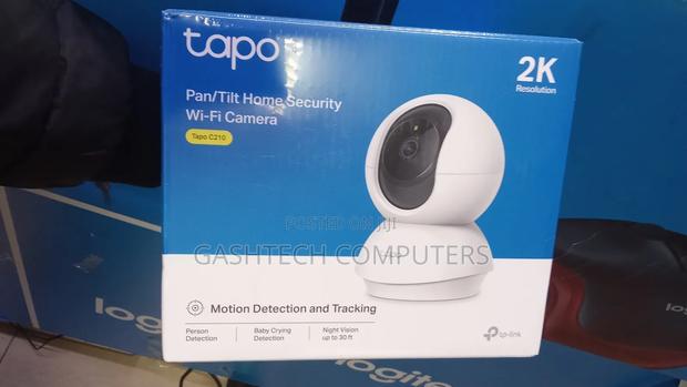 Tapo C 210 Tp-Link 3mp CCTV Camera - thumbnail 3