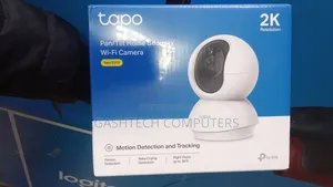 Tp-Link Tapo C210 Wi-Fi Security Camera