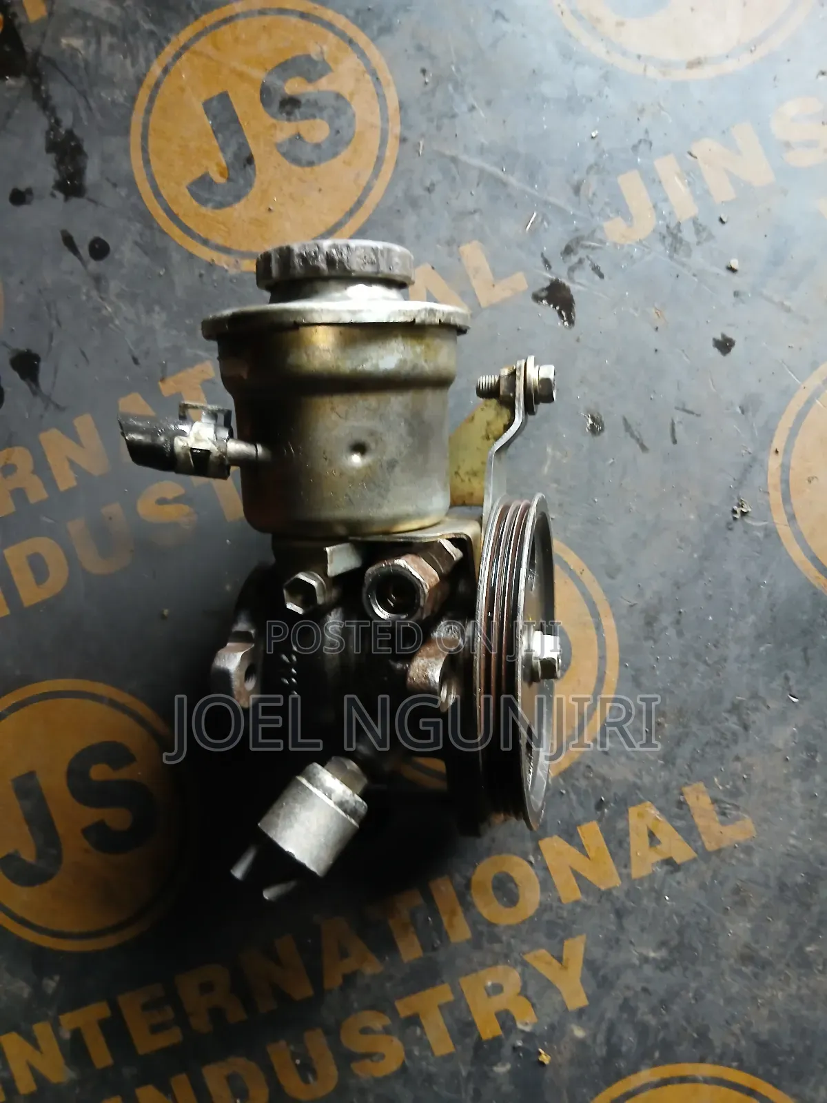 Toyota.Power Steering Pump