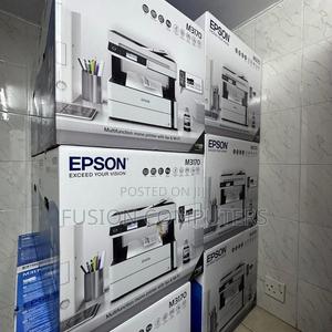 Epson Ecotank Monochrome M3170 Wi-Fi Aio Printer - thumbnail 2
