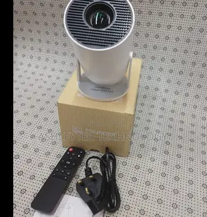 Available Hy 300 Pro Multimedia Android Projector.
