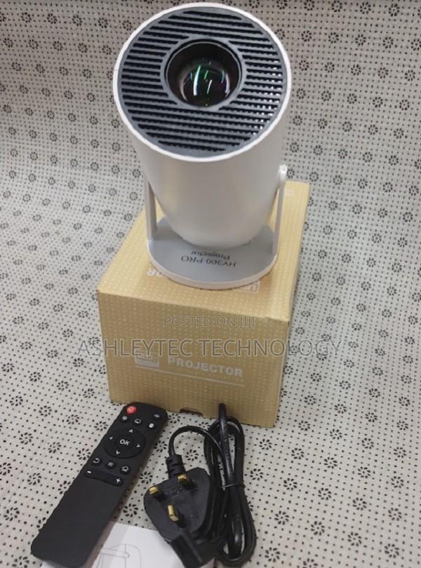 Available Hy 300 Pro Multimedia Android Projector. - thumbnail 2