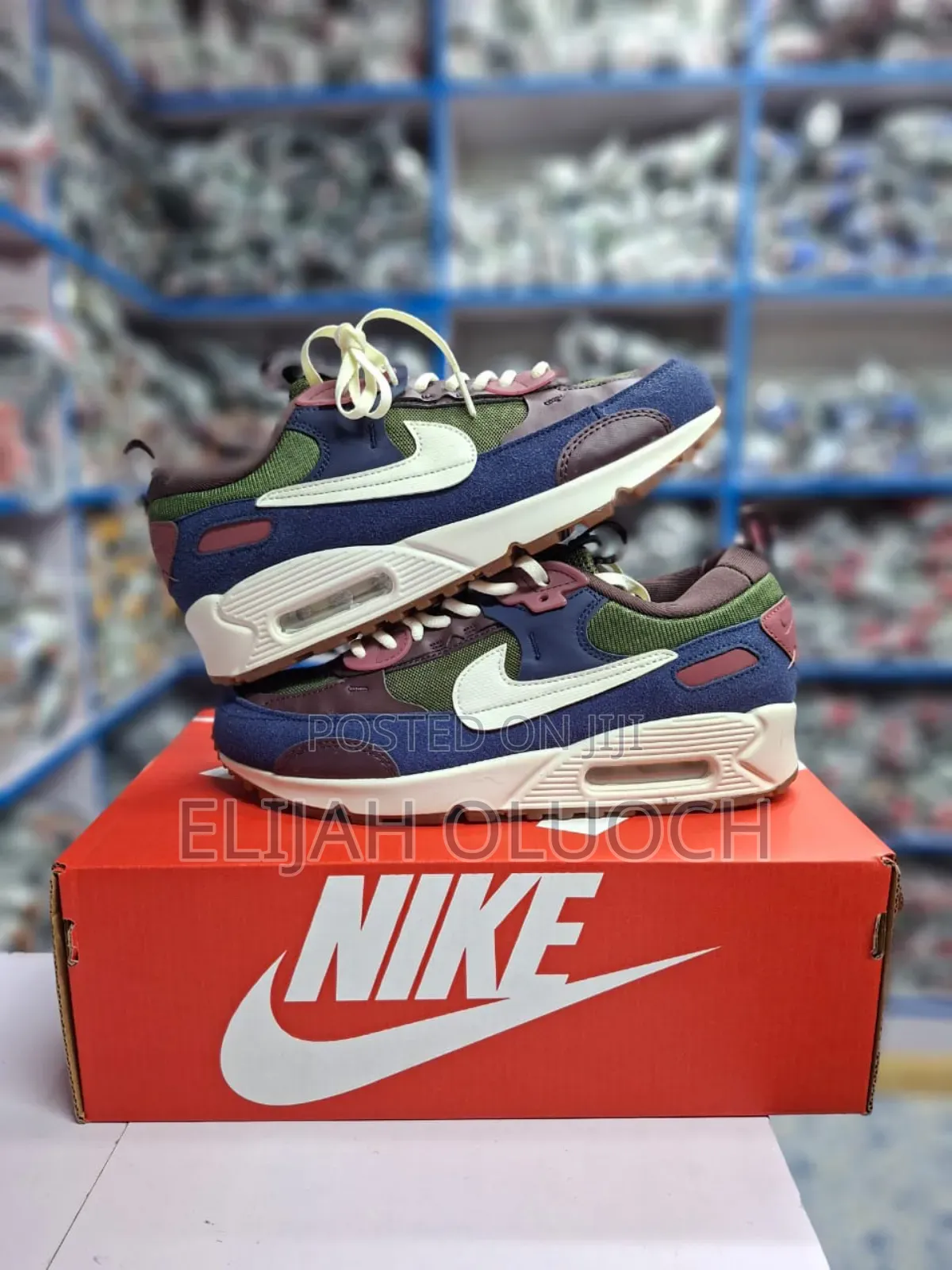 Airmax 90 Futura
Sizes 36 - 45