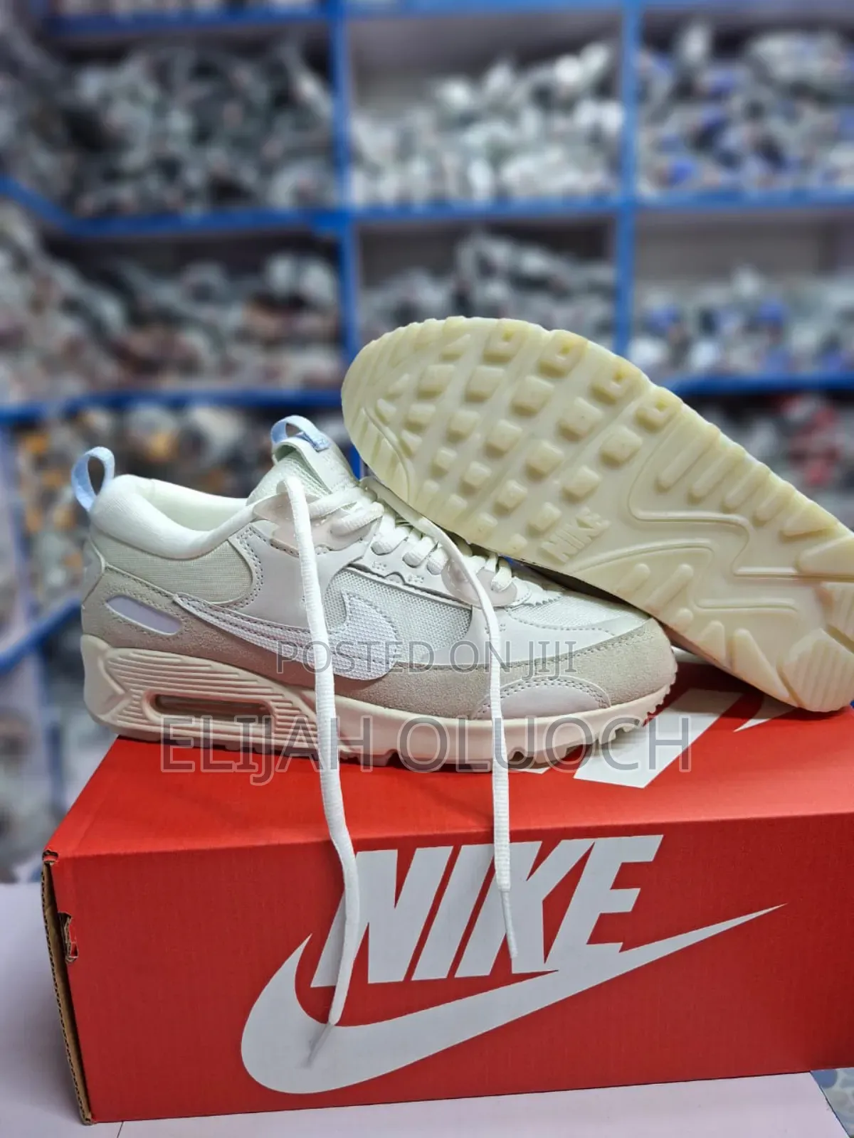 Airmax 90 Futura
Sizes 36 - 45