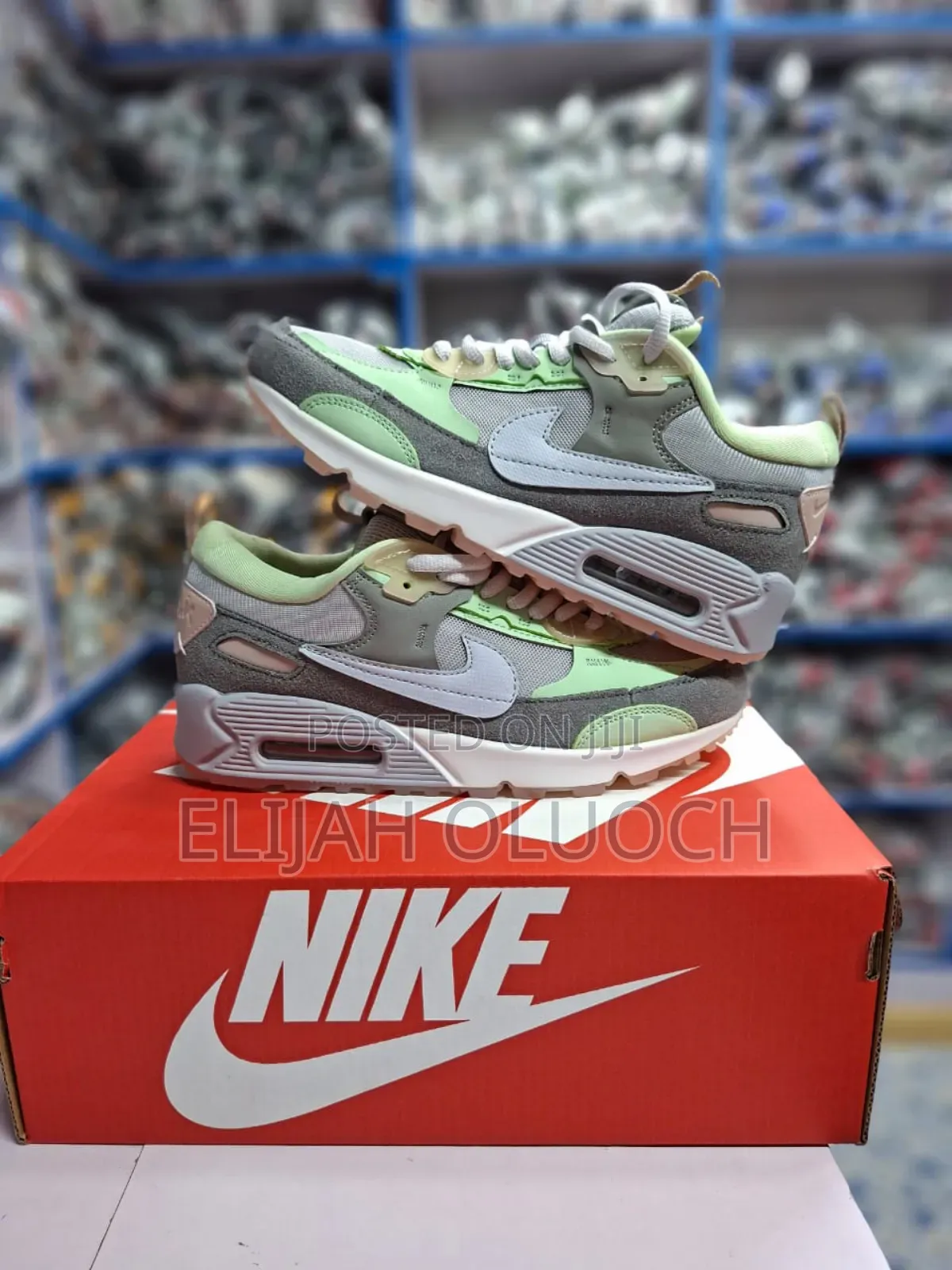 Airmax 90 Futura
Sizes 36 - 45
