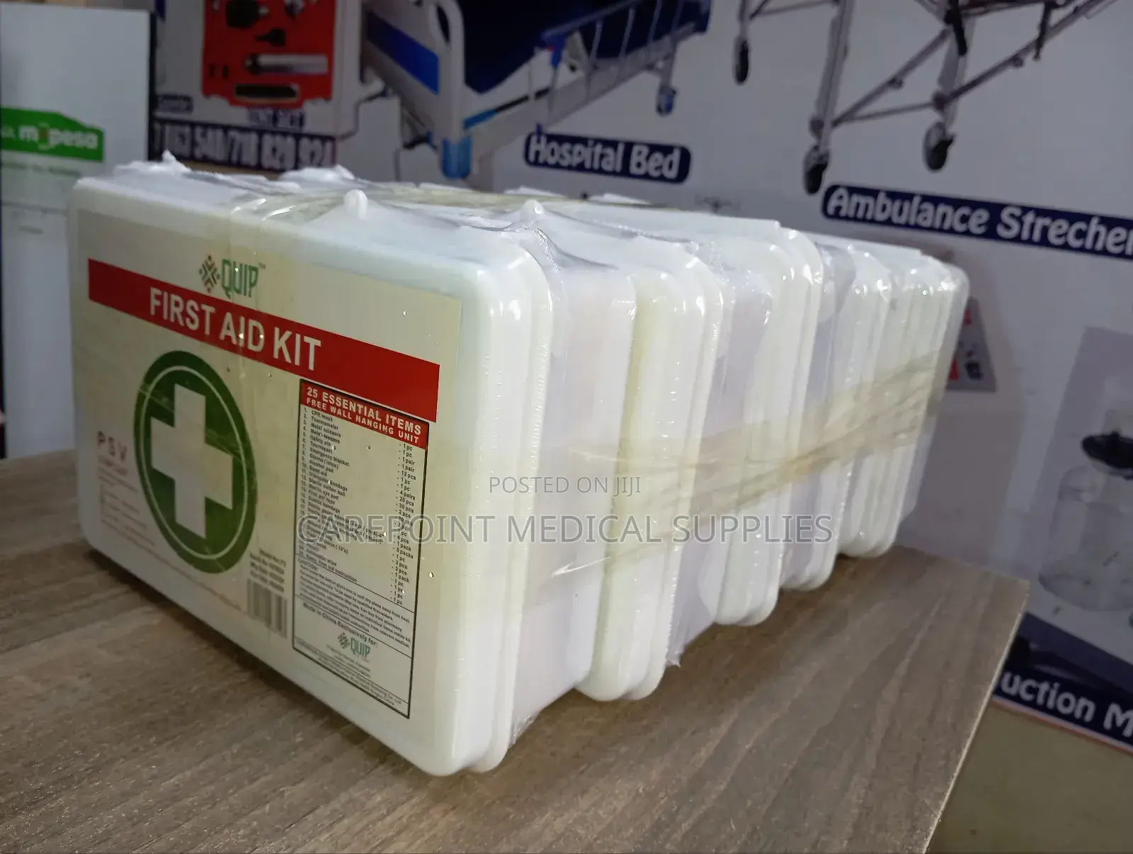 First Aid Kit