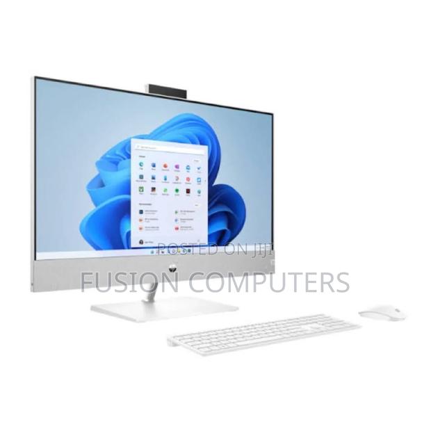 New Desktop Computer HP 16GB Intel Core I7 SSD 512GB - main view