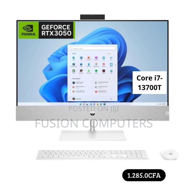 New Desktop Computer HP 16GB Intel Core I7 SSD 512GB - thumbnail 3