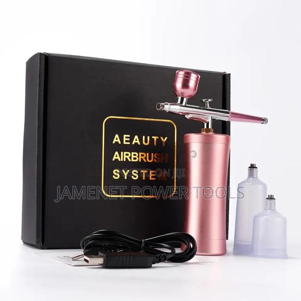 Portable Air Brush - thumbnail 6