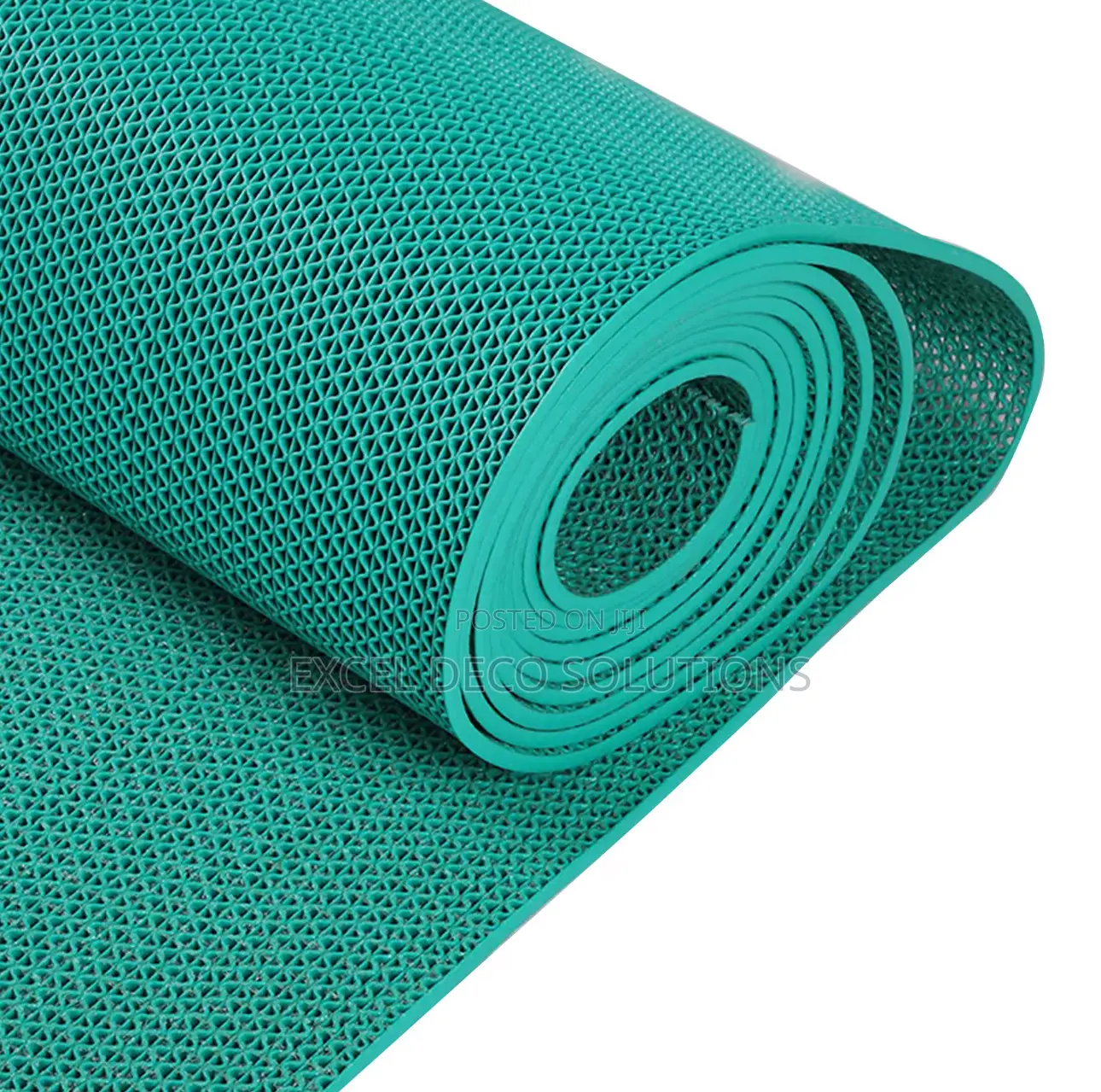 Firm High Grip PVC Mats