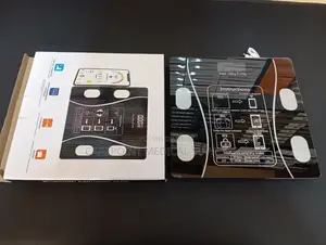 Bathroom Weighing Scale