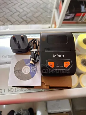 Micro Mobile Receipt Printer