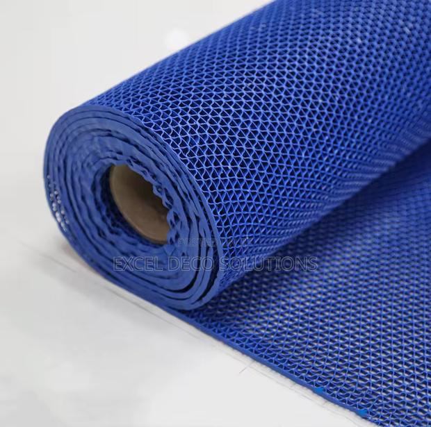 PVC Mats- Smart Solution for Busy Areas - main view