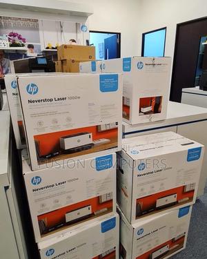 Hp Neverstop Laser 1000w Single Function Wireless Printer - thumbnail 2