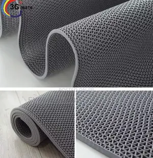 Gym Non Slip Mats-PVC Anti Slip Mat