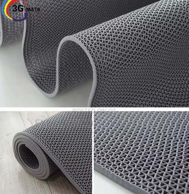 Gym Non Slip Mats-PVC Anti Slip Mat