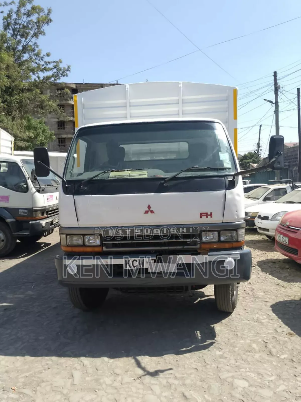 Mistubishi Fh 215 Quick Sale