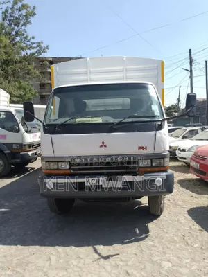 Mistubishi Fh 215 Quick Sale