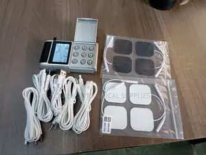 4 Channel Tens Machine