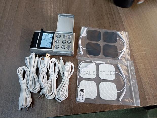 4 Channel Tens Machine