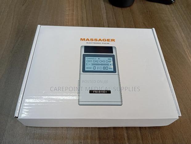 4 Channel Tens Machine - thumbnail 2