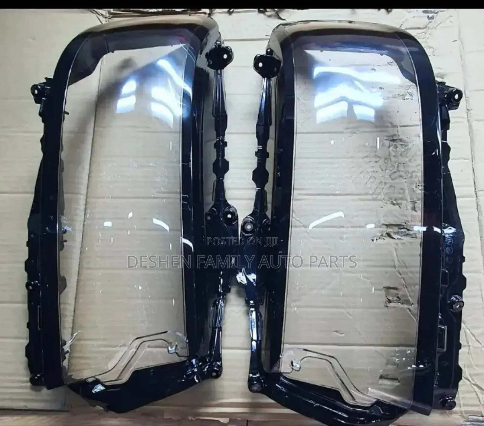 Subaru Forester Sg 9 Headlight Headlamp Lenses