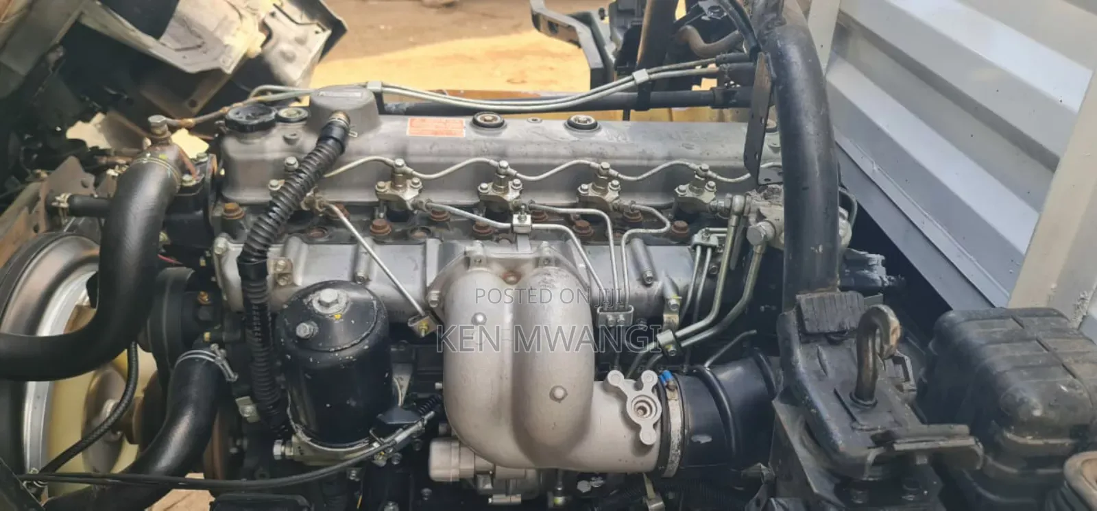 Mistubishi Fh 215 Quick Sale