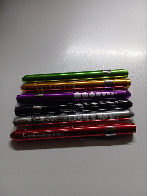 Diagnostic Pen Torch - main view