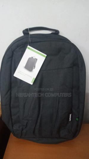 Lenovo B210 Backpack - Black - 4x40t84059 - main view