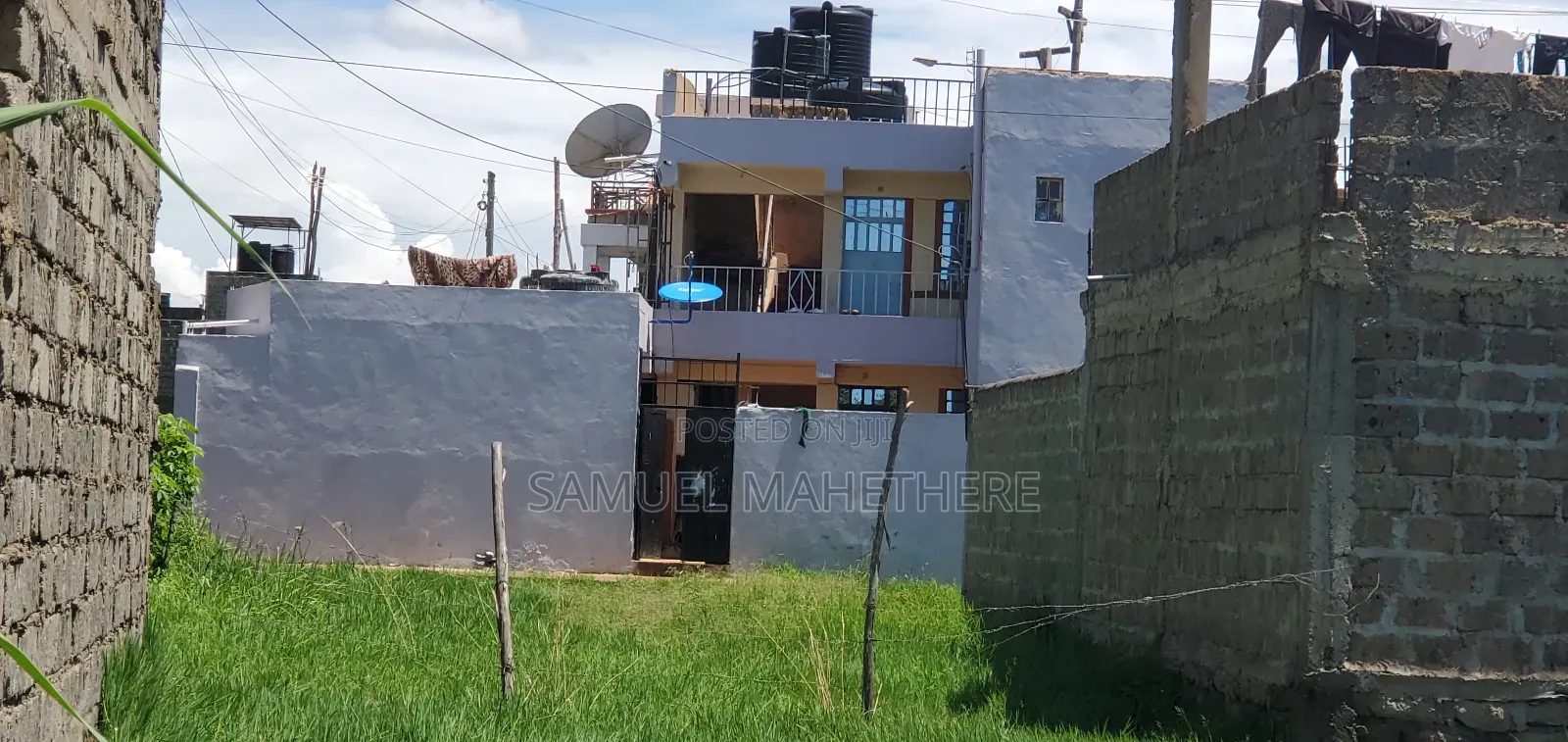 Furnished Mini Flat in Kenyatta Road, Juja for sale