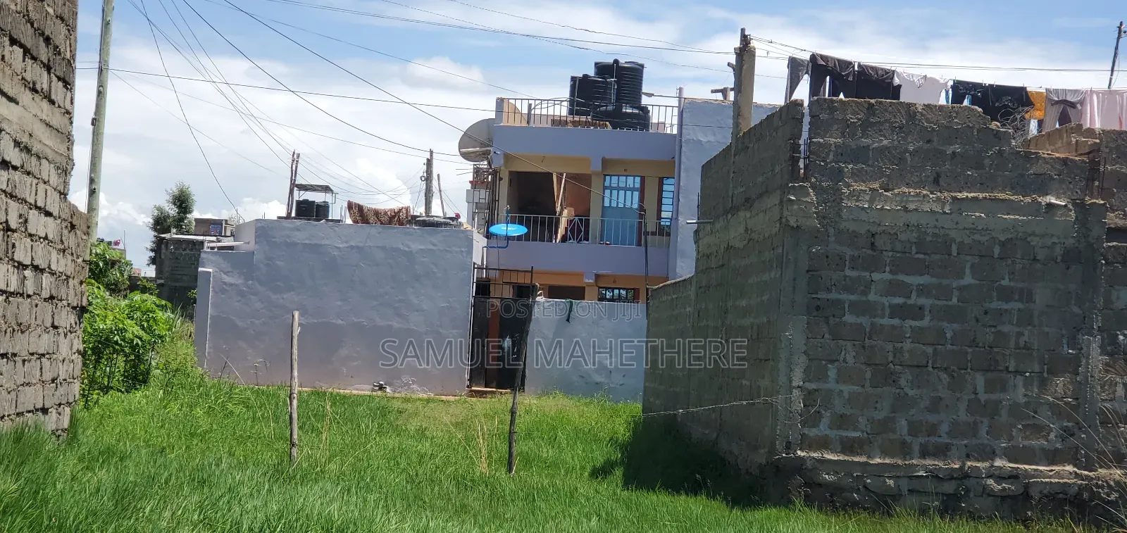 Furnished Mini Flat in Kenyatta Road, Juja for sale