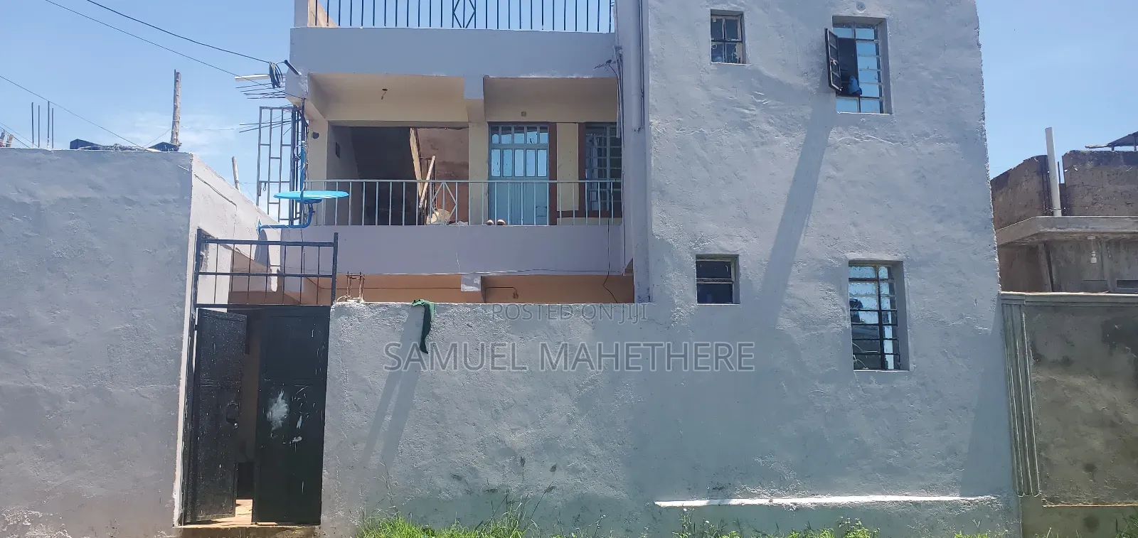 Furnished Mini Flat in Kenyatta Road, Juja for sale