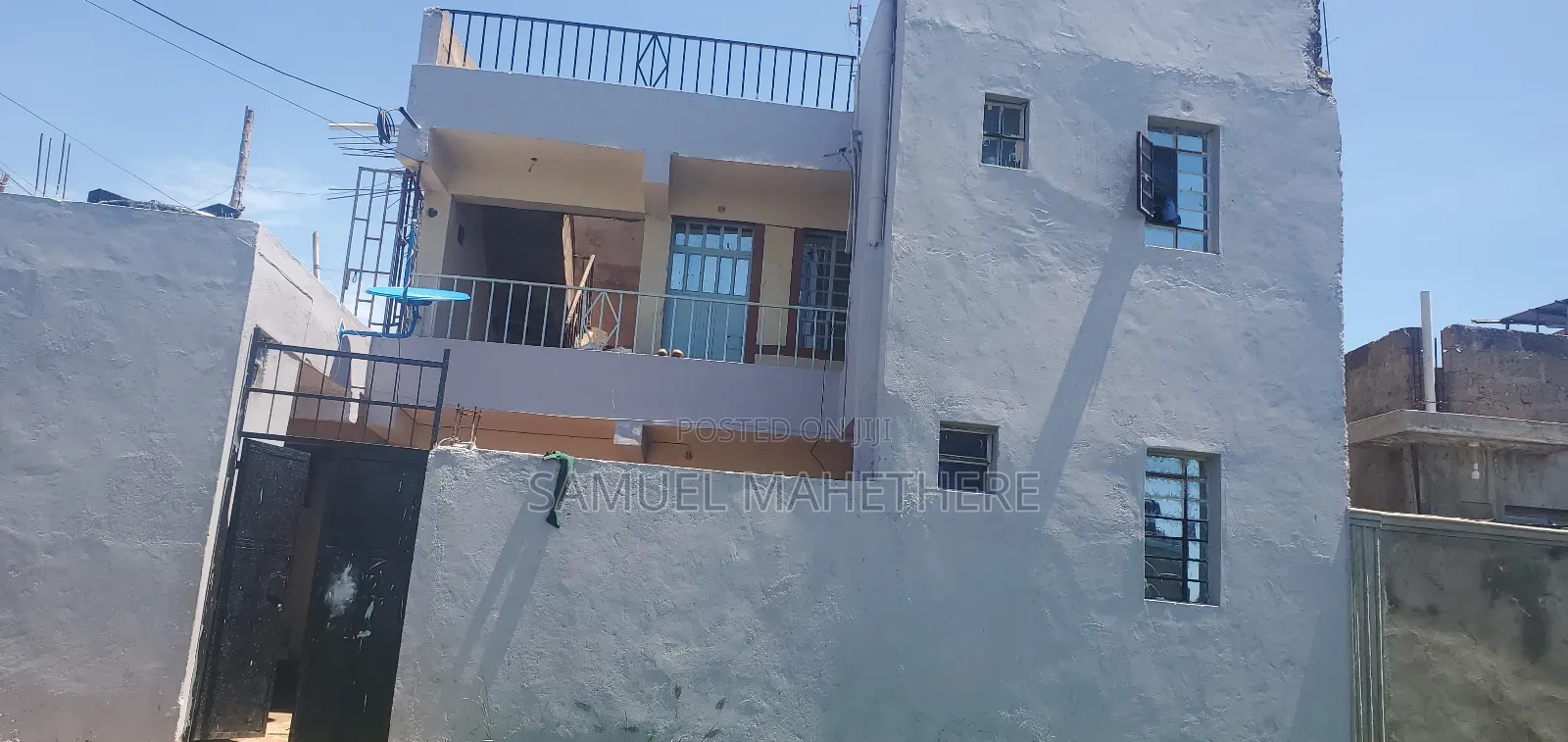 Furnished Mini Flat in Kenyatta Road, Juja for sale