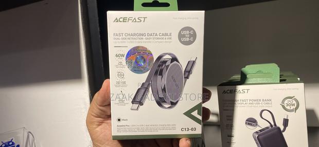 3a Super Fast Charging Cable C8-04 - main view